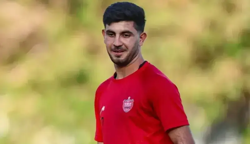 پرسپولیس جانشین سروش رفیعی را مشخص کرد