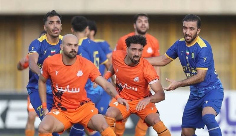 اقدام باشگاه سایپا برای جلوگیری از فسخ قرارداد بازیکنان