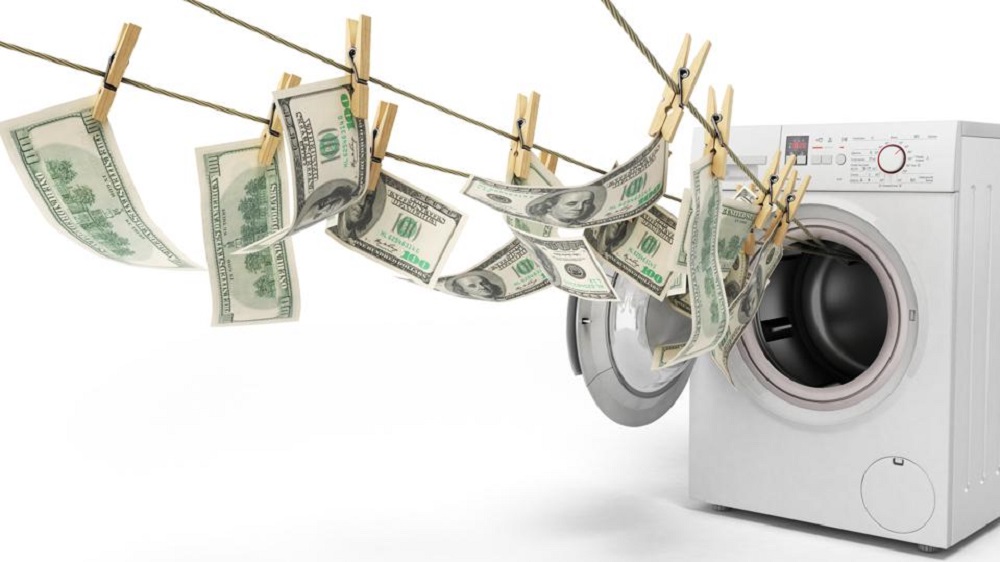 پولشویی به روایت تصویر 