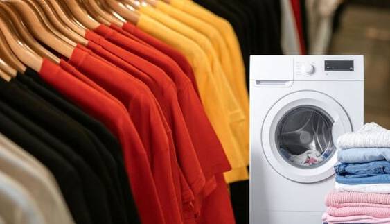 آیا شُستن لباسهای نو قبل از پوشیدن ضروری است؟