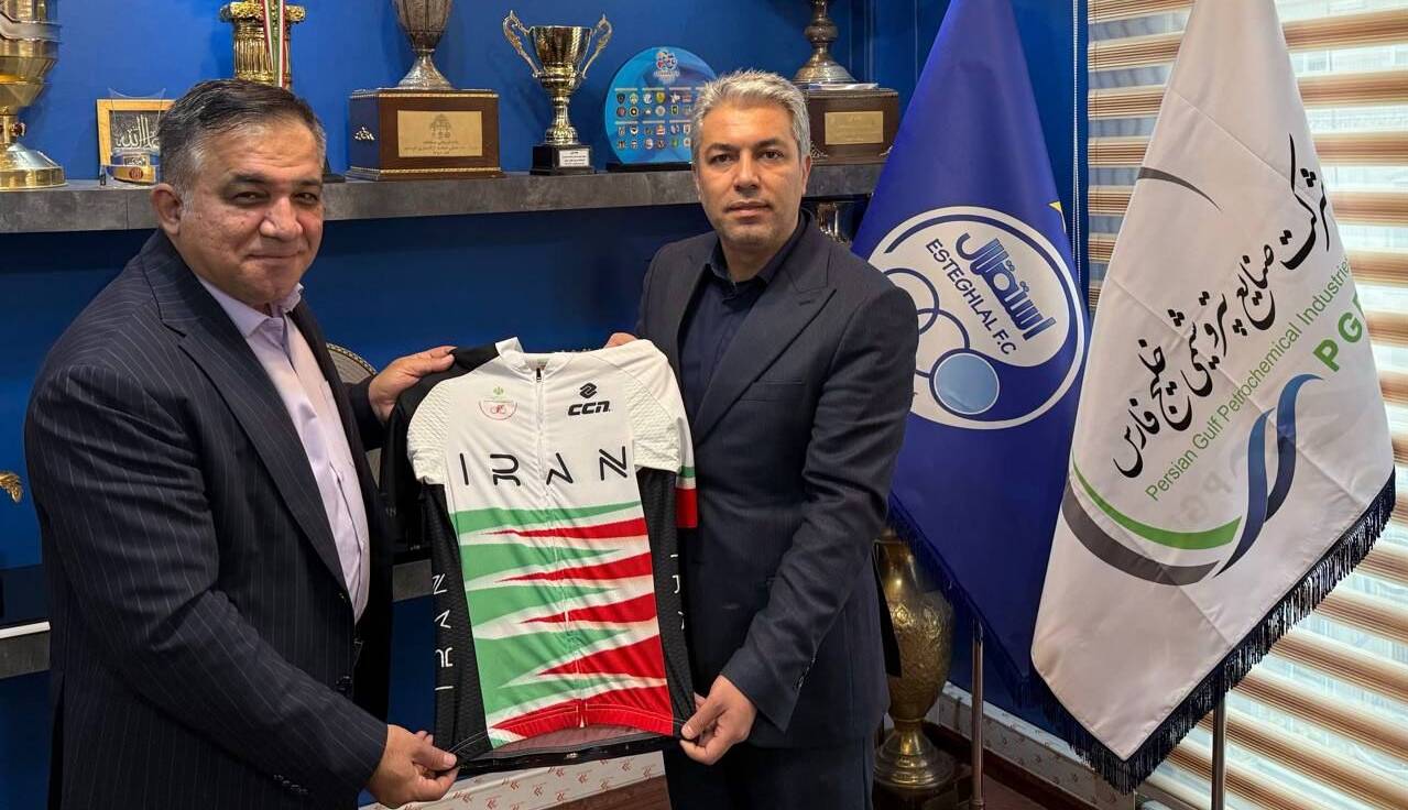 بازگشت استقلال به دوچرخهسواری پس از 80 سال