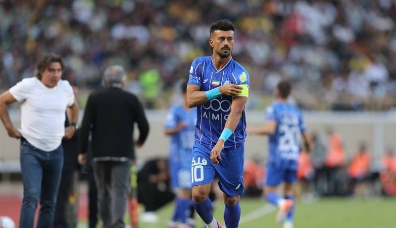 بیانی: ساپینتو دیوانه نیست بازیکن خوبش را روی نیمکت بگذارد