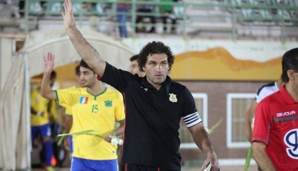 هوری مدیر آکادمی باشگاه فولاد شد