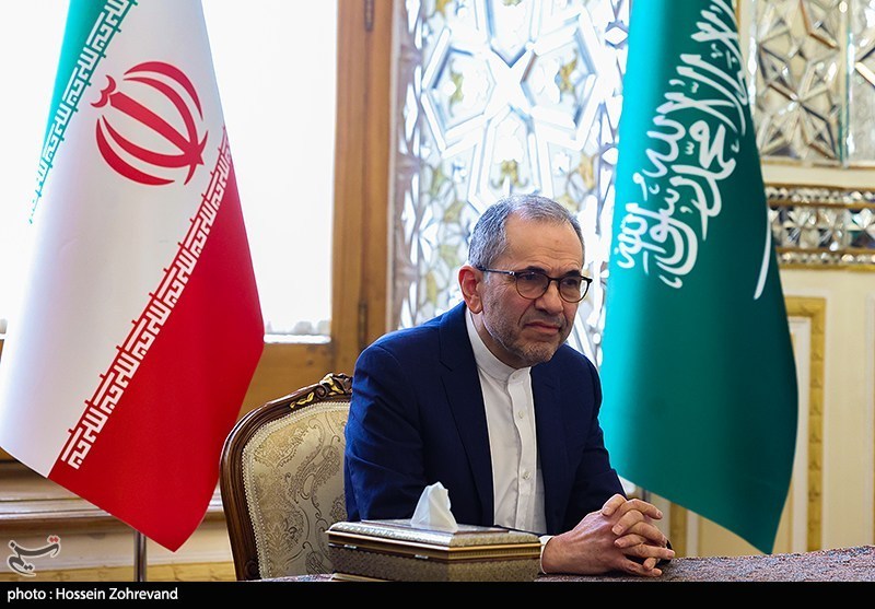 نشست کمیته سه‌جانبه مشترک ایران، عربستان سعودی و چین