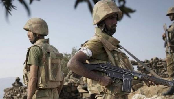 حمله به مرزبانی پاکستان در مرز افغانستان؛ ۶ نظامی کشته شدند