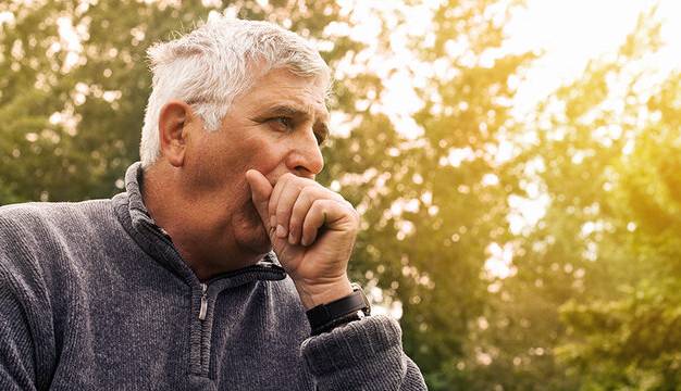 برای درمان سرفه عجله نکنید