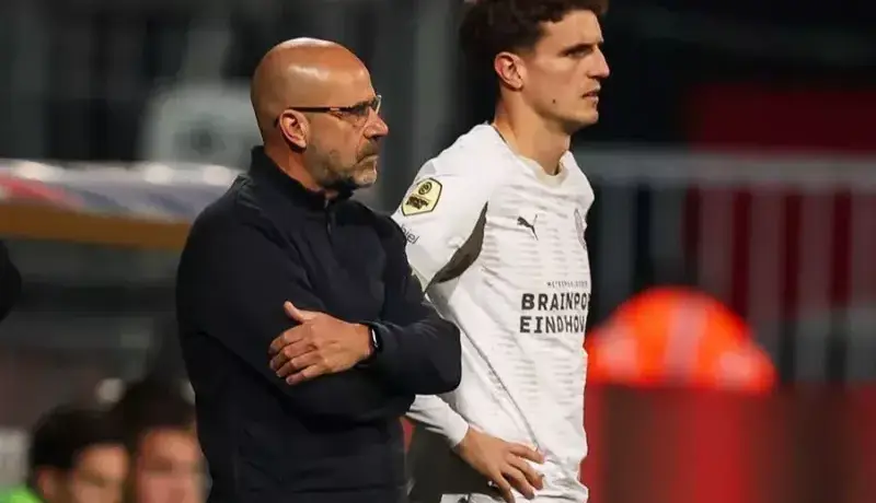 فصل رویایی؛ افسانه آیندهوون در لیگ قهرمانان