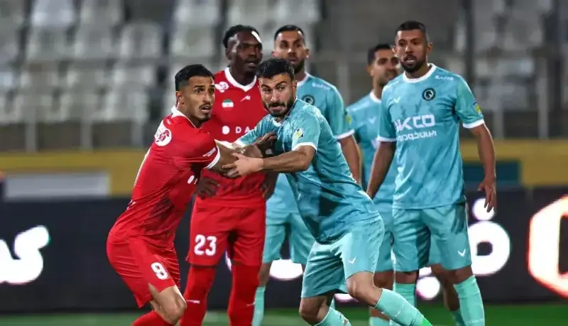 صعود موقت سرخپوشان به صدر؛ امضای ارونوف پای برد اقتصادی اوسمار