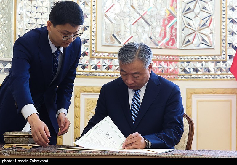 نشست کمیته سه‌جانبه مشترک ایران، عربستان سعودی و چین