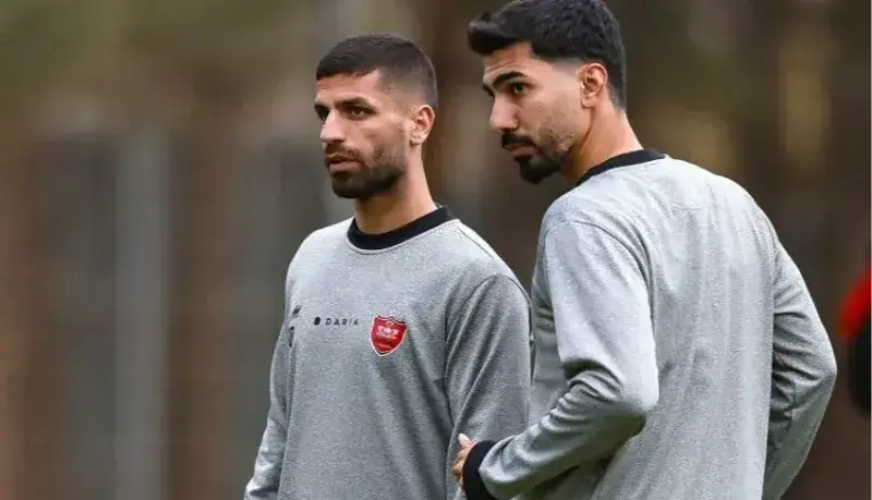 بدشانسترین بازیکن پرسپولیس به لیست برگشت