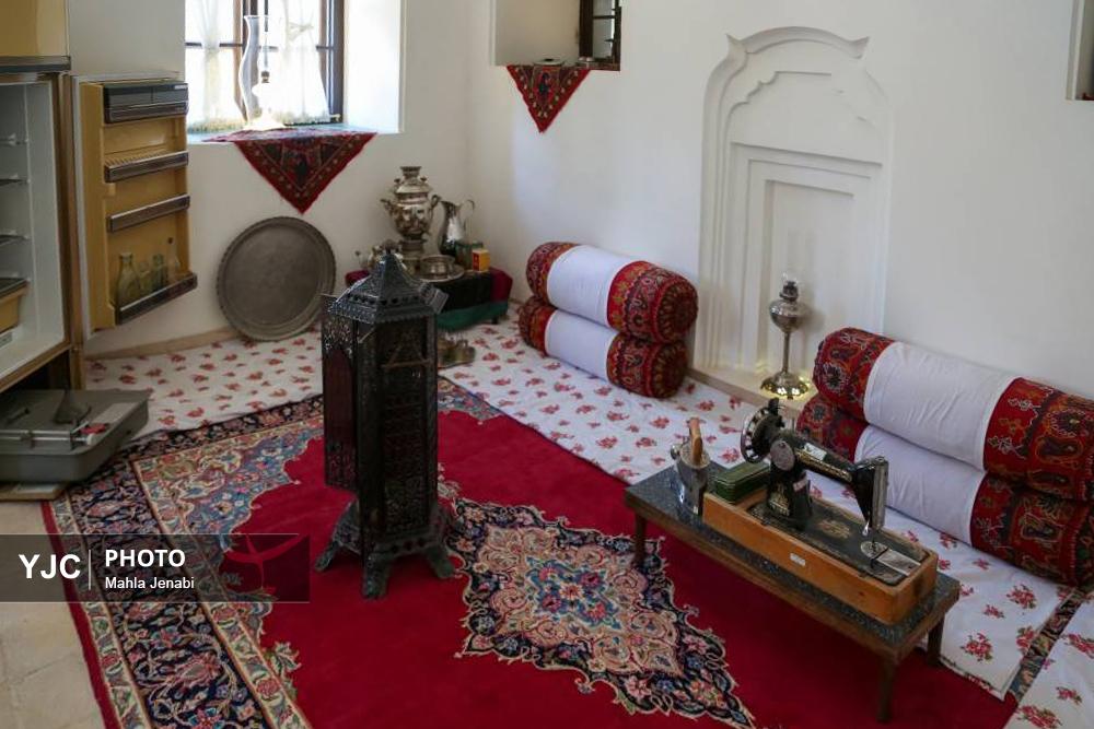 موزه نفتسوزها در کرمان