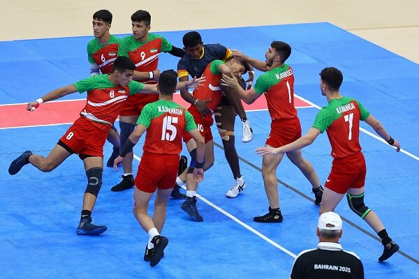 دعوت ١٠ گلستانی به اردوی تیم ملی کبدی ساحلی آقایان