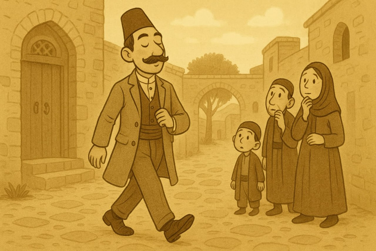 عُمراً ریشه مَثَل «میرزا میرزا رفتن» رو شنیده باشین؟