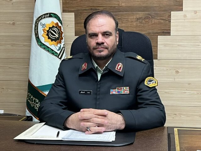 دستگیری اعضای باند کلاهبرداری در استان البرز