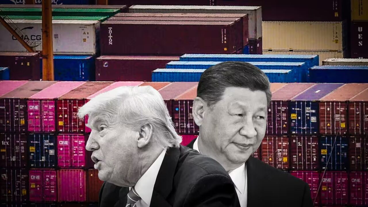 هدیه غافلگیرکنندهای که ترامپ به چین داد