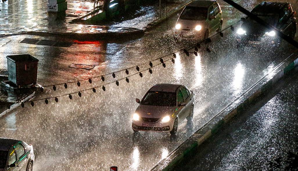 غافلگیر نشوید؛ بارش‌‎های سنگین برای این ۵ استان در راه است