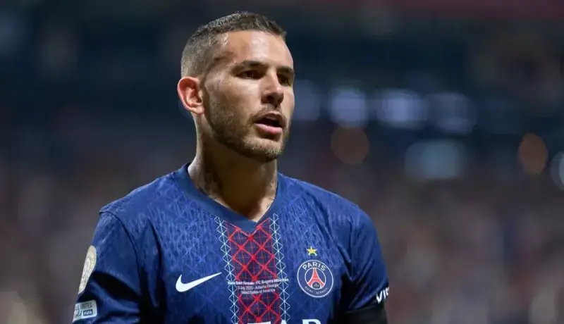 محرومیت سنگین؛ ستاره پیاسجی نقرهداغ شد