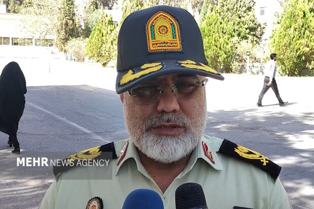 حریق ۴ خودروی حامل سوخت در محور زاهدان-نهبندان؛ ۲ نفر جان باختند