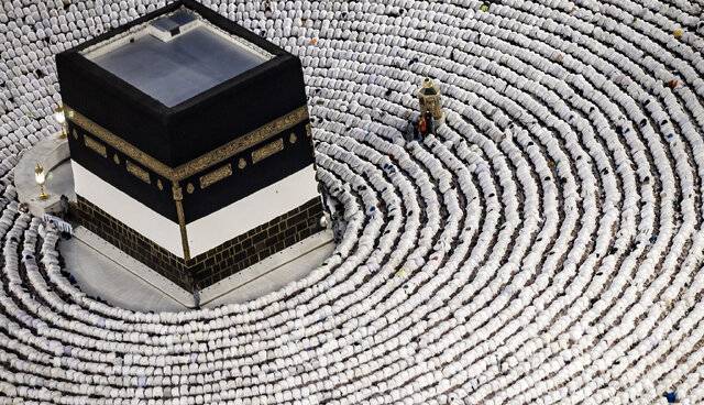 آخرین وضعیت ثبتنام حج