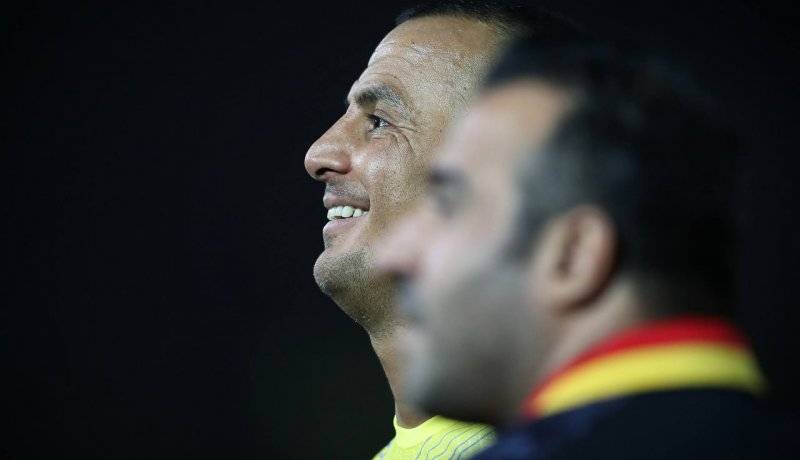 فولاد با دو گلر باتجربه آماده شکار در رفسنجان