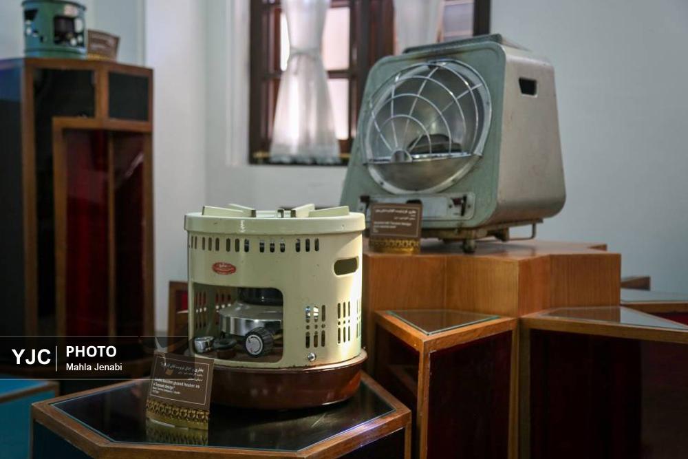 موزه نفتسوزها در کرمان