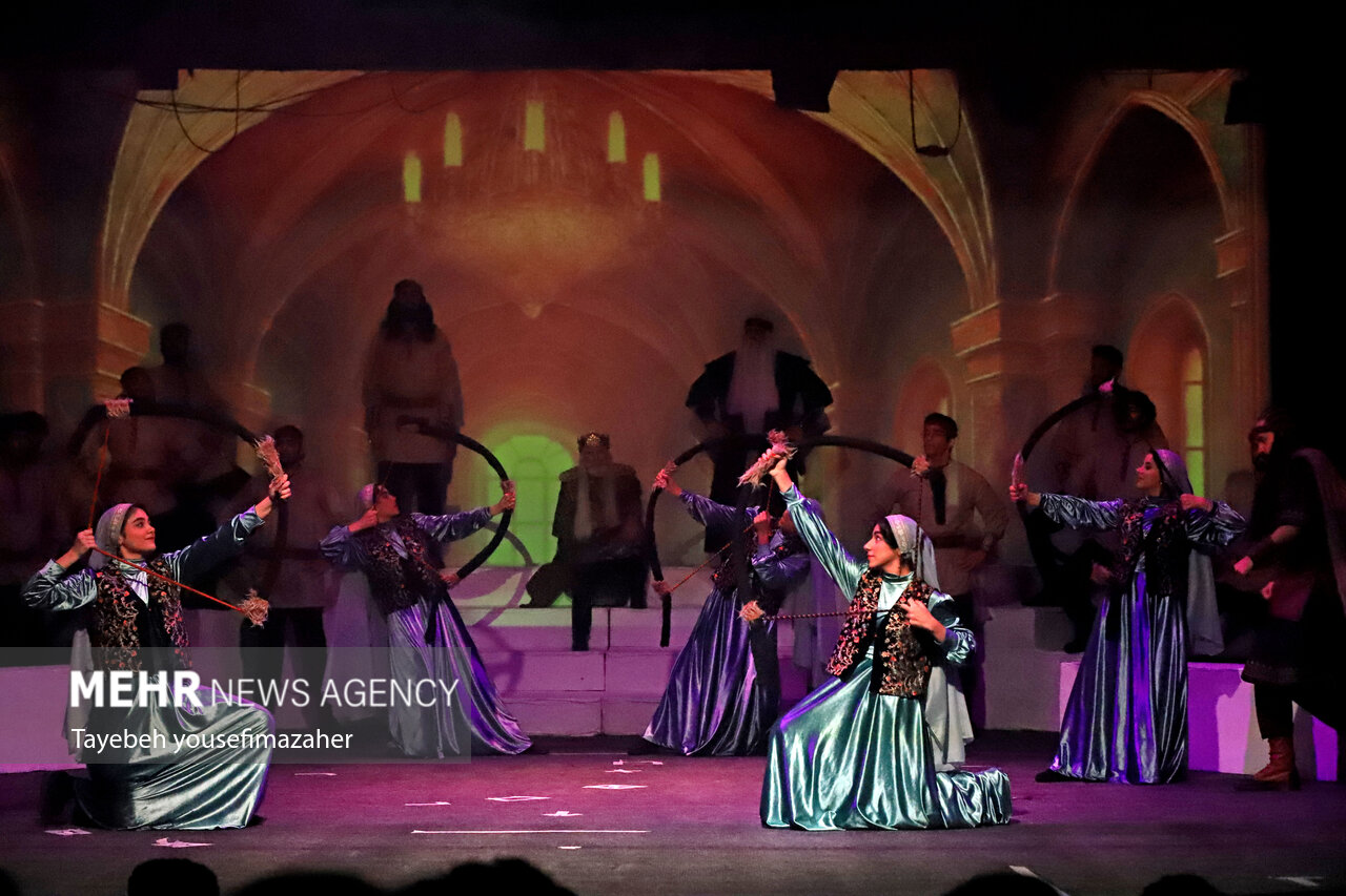 اجرای نمایش «هیولاکُش» در جشنواره بین‌المللی تئاتر کودک و نوجوان همدان