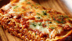 لازانیا کامل ترین دست آورد بشر