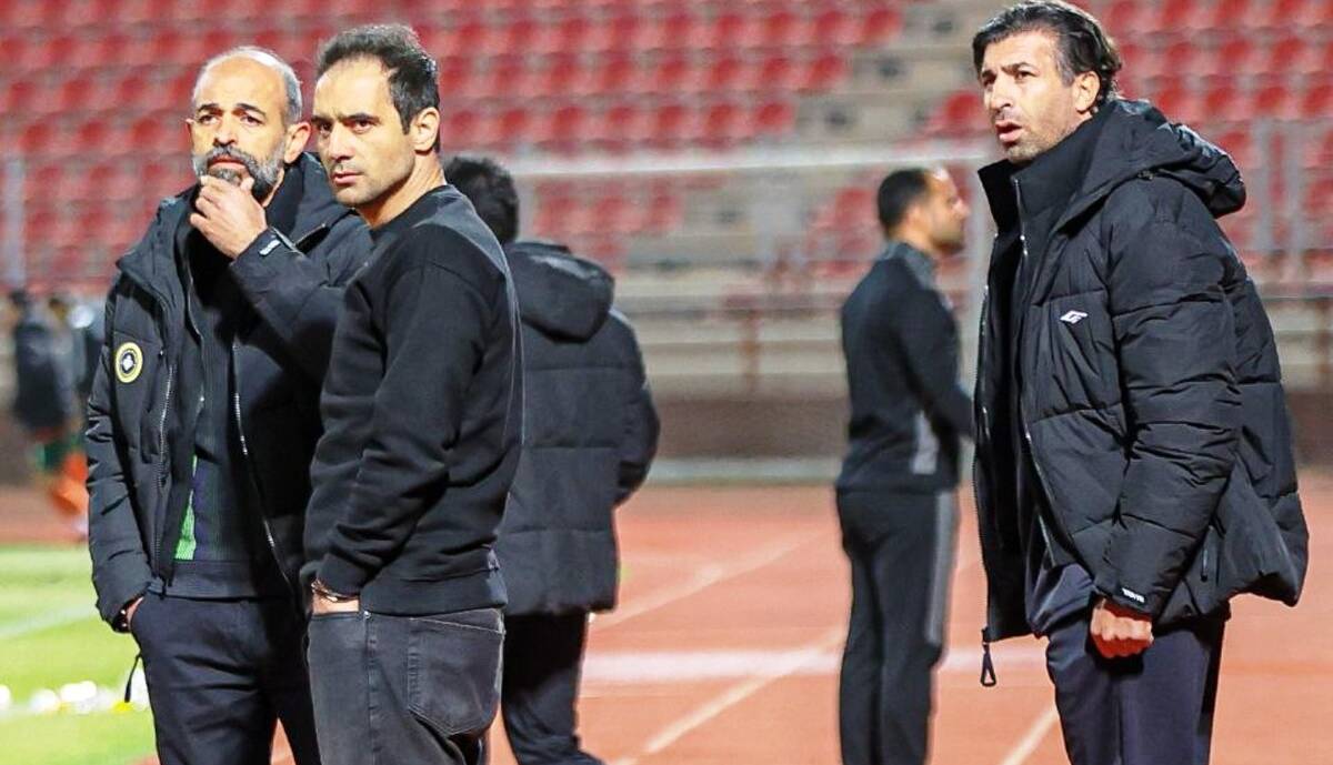 جمشیدیان: همه رقبا انگیزه مضاعفی برابر سپاهان دارند