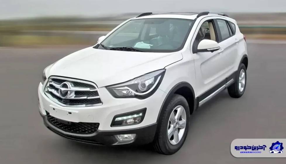 همه چیز درباره هایما S5