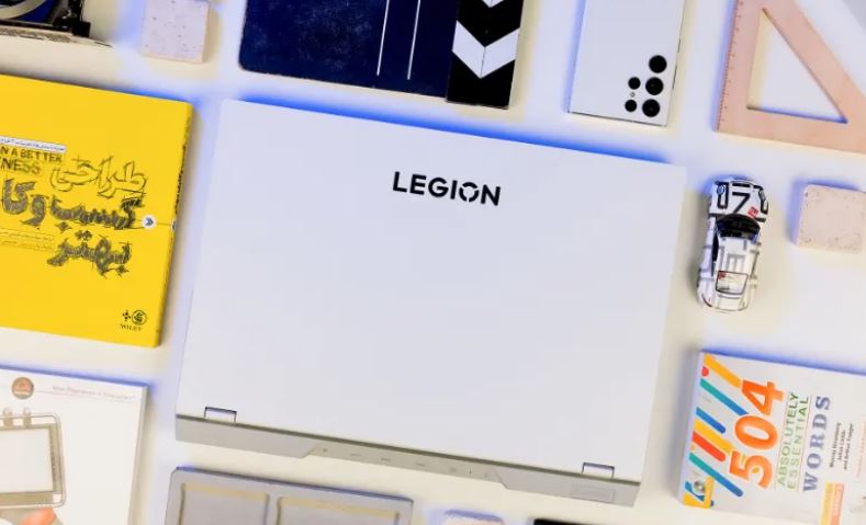 لنوو احتمالا لپتاپ گیمینگ با نمایشگر رولشدنی میسازد