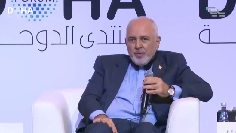 ظریف: ما امنیت خود را وارد نمیکنیم یا نمیخریم؛ همه این واقعیت را بپذیرند و با ایران کار کنند