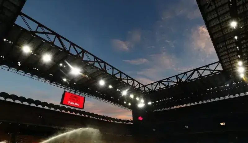 میلان و اینتر سنسیرو را از دست دادند