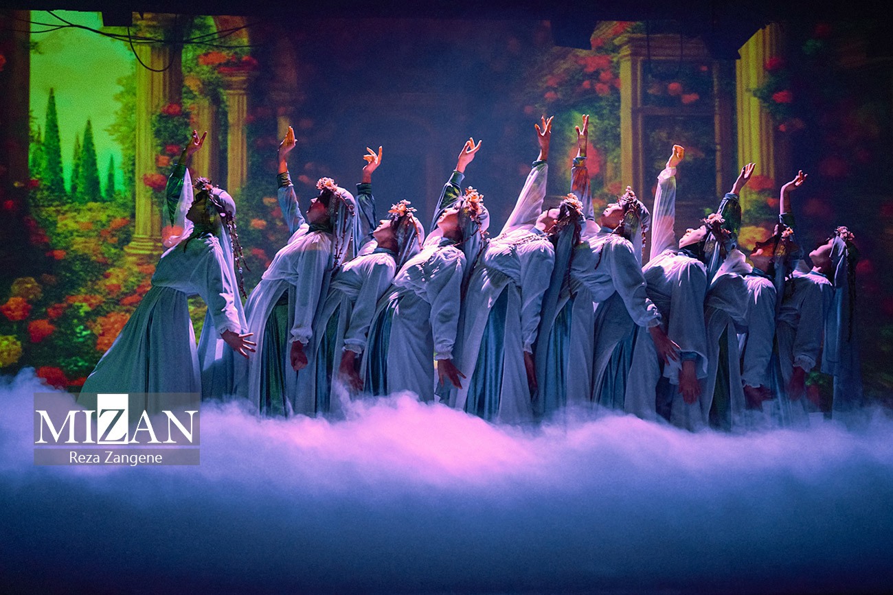 تصاویری از جشنواره بینالمللی تئاتر کودک و نوجوان همدان