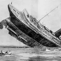 گوناگون/آخرین شام کشتی تایتانیک چه بود؟