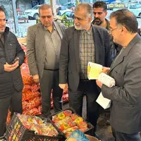 تشدید نظارت بر بازار گیلان در آستانه شب یلدا