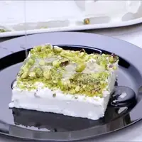 شب‌های لبنان؛ دسر خاص و مشهور عربی