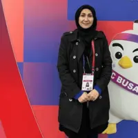 افتخاری بزرگ برای زن ایرانی در ورزش دنیا