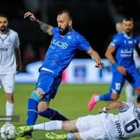 آمار و ارقام دیدار استقلال و ملوان