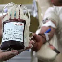 کاهش ذخایر خونی کشور به حدود ۵ روز  