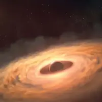 تلسکوپ جیمز وب برای نخستین‌بار «زایشگاه قمرها» را در اطراف سیاره‌ای بیگانه شناسایی کرد