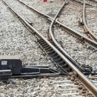 دستگیری عوامل تخریب‌ سوزن ریل راه‌آهن در بخش الوار گرمسیری