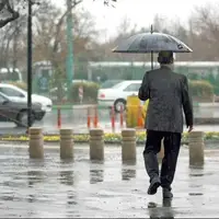 آخر هفته بارانی در خراسان رضوی
