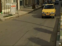 هما نقی رو توی ماشین دیگه می‌بینه!