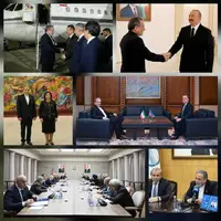 گزارش بقایی از رایزنی‌های عراقچی در آذربایجان