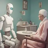 هوش مصنوعی، همراهی ویژه برای سلامت سالمندان