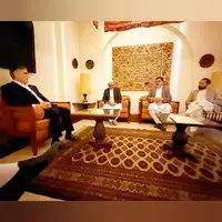 دیدار عجیب در هرات