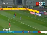 ارونوف موقعیت تک به تک مقابل دروازه پیکان را از دست داد