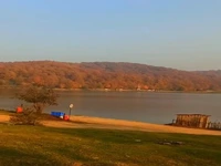 سد خاکی سقالکسار در گیلان، رشت