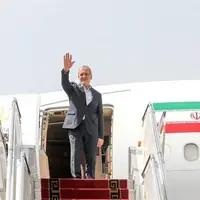 پزشکیان فردا عازم قزاقستان و سپس ترکمنستان میشود