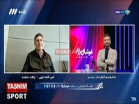 امیر قلعه‌نویی: چون دید فنی داشتم پیش‌بینی کردم در جام جهانی 2026 با بلژیک و مصر همگروه می‌شویم